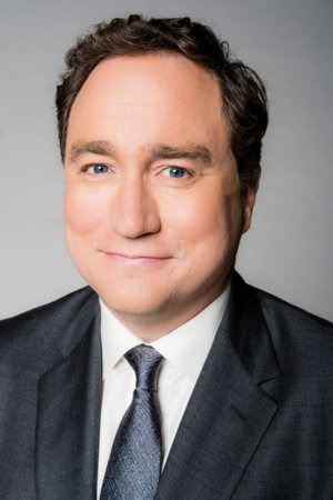 Mark Critch, author portrait
