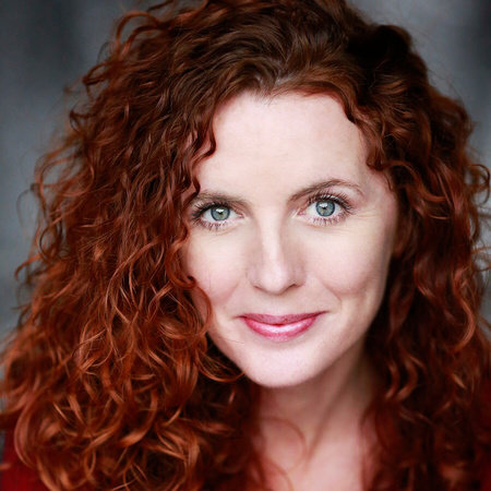 Aoife McMahon, author portrait