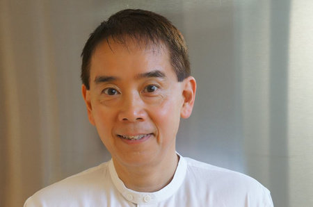 John Ota, author portrait