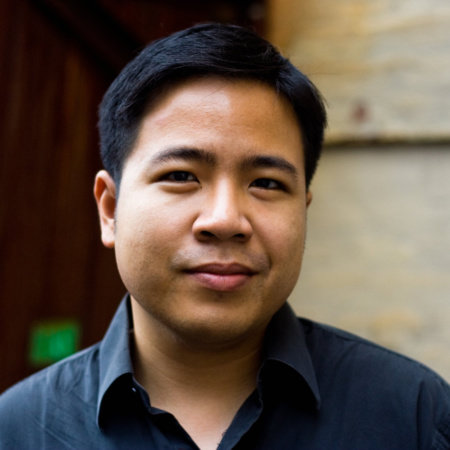 Pitchaya Sudbanthad, author portrait