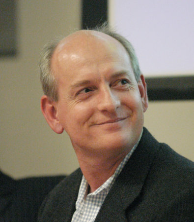 Stuart Russell, author portrait