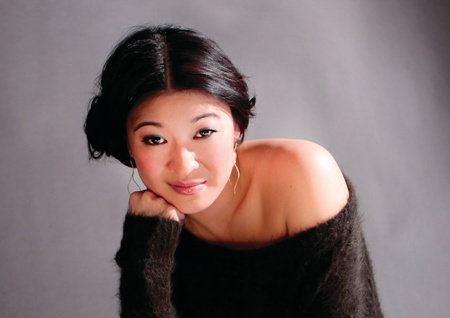 Jennifer Lim, author portrait