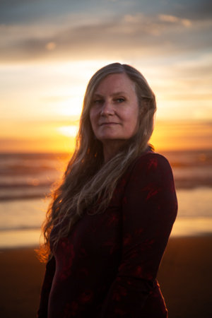 Lidia Yuknavitch, author portrait