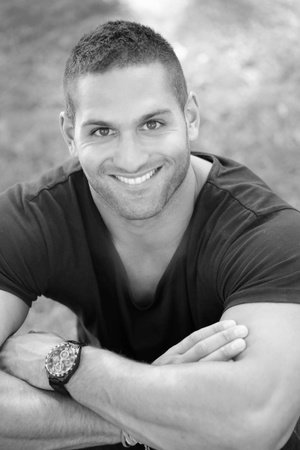 Daniel Chidiac, author portrait