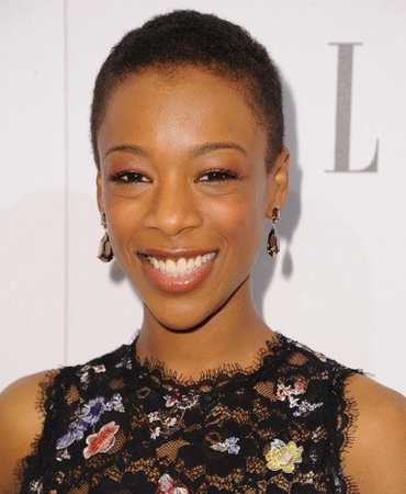 Samira Wiley, author portrait