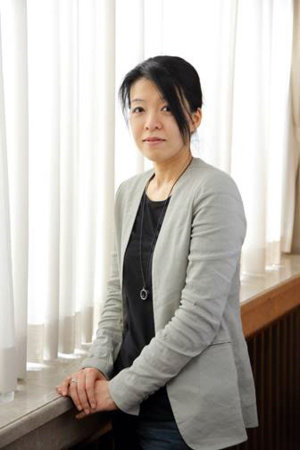 Hiro Arikawa, author portrait