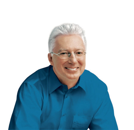 A. G. Lafley, author portrait