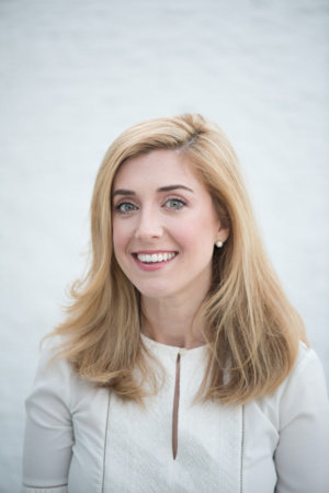 Jane Mosbacher Morris, author portrait