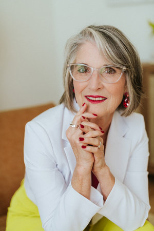 Julie Bogart, author portrait