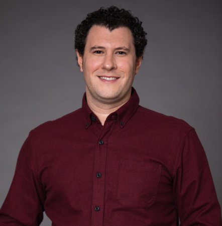 Stephen Shedletzky, author portrait