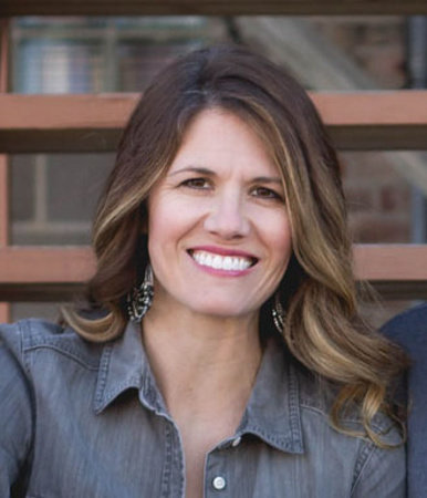 Jaimee Draper, author portrait