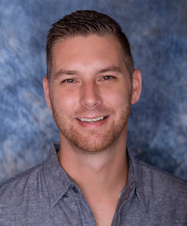 Shane Pruitt, author portrait