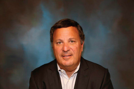 Michael Lombardi, author portrait