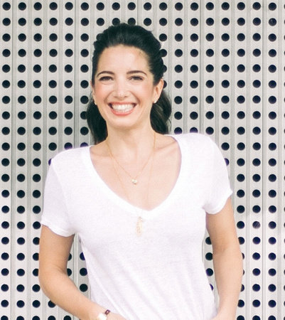 Marie Forleo, author portrait