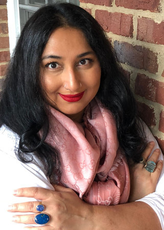 Soniah Kamal, author portrait