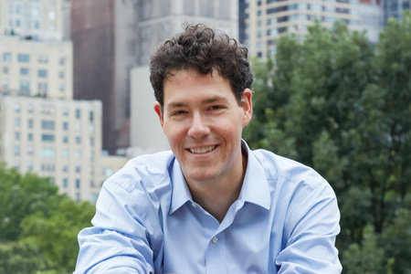 Chris Clearfield, author portrait