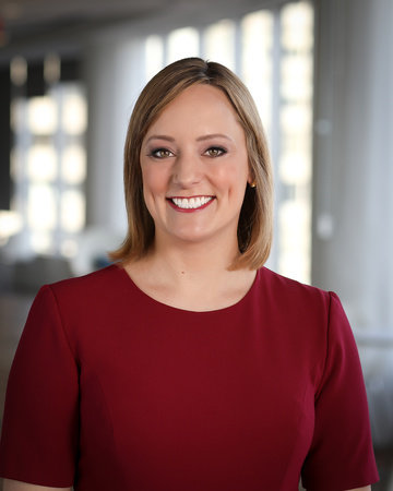 Anna Palmer, author portrait