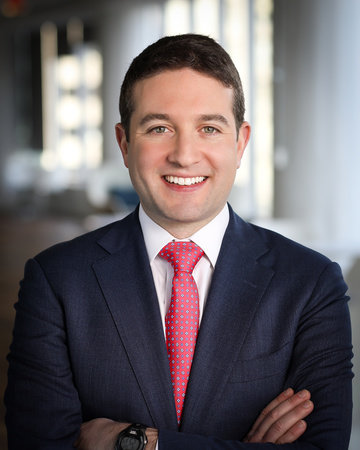 Jake Sherman, author portrait