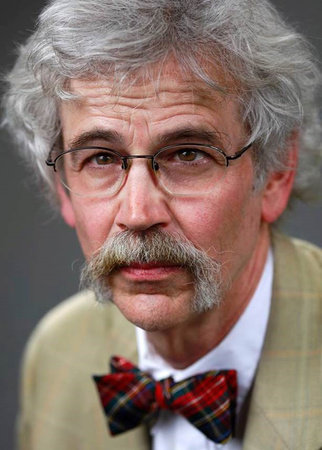 Art Cullen, author portrait