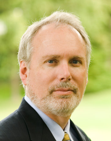 Joel F. Harrington, author portrait