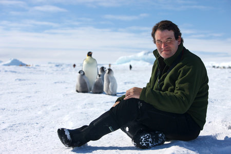 Alastair Fothergill, author portrait