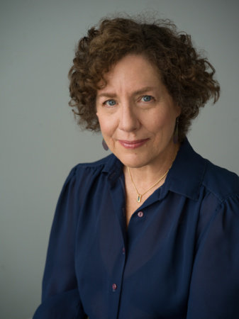 Elaine Weiss, author portrait