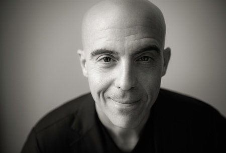 Sinan Aral, author portrait