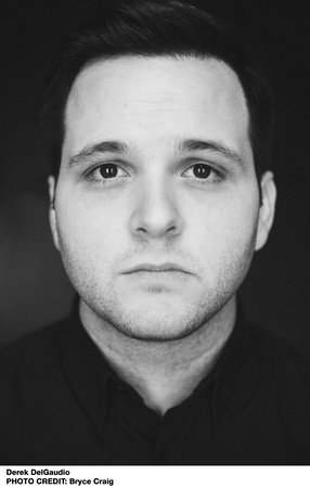 Derek DelGaudio, author portrait