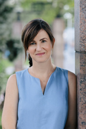 Jessica Francis Kane, author portrait