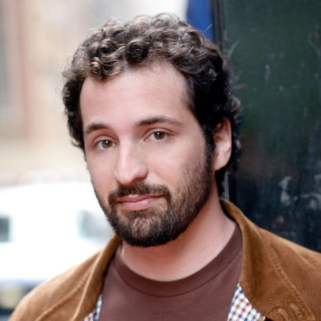 Mark Turetsky, author portrait