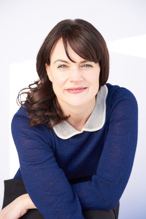 Kate Allen, author portrait