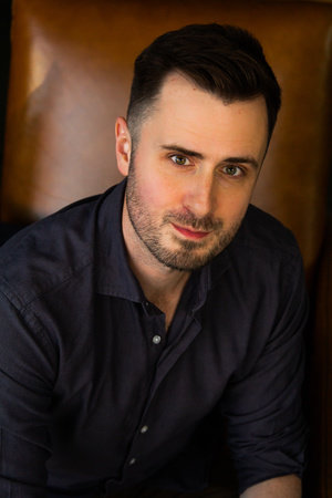 Jordan Ritter Conn, author portrait