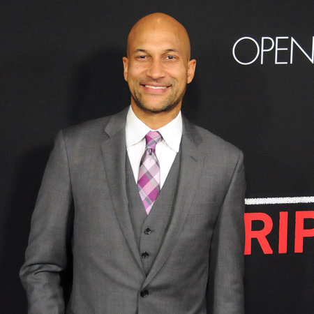 Keegan-Michael Key, author portrait