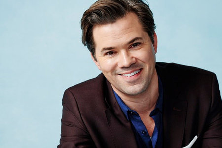 Andrew Rannells, author portrait