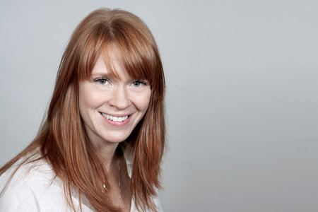 Emily Rapp Black, author portrait