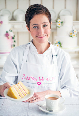 Sandra Monger, author portrait