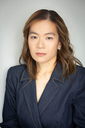Katherine J. Chen, author portrait