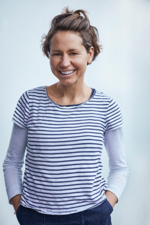 Tara Wigley, author portrait