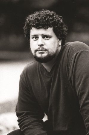 SA Sidor, author portrait