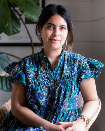 Malaka Gharib, author portrait