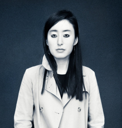 R. O. Kwon, author portrait