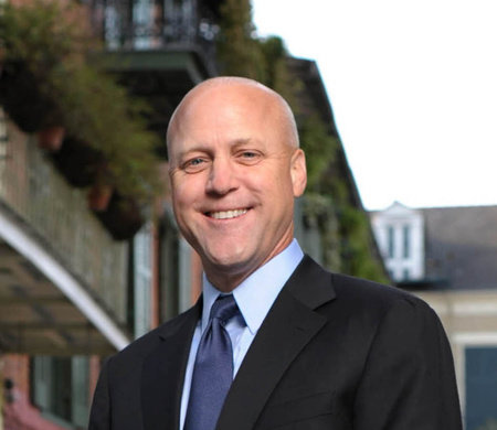 Mitch Landrieu, author portrait