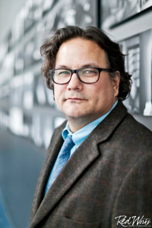 Jesse Wente, author portrait