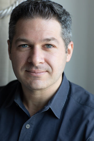 Ethan Kross, author portrait