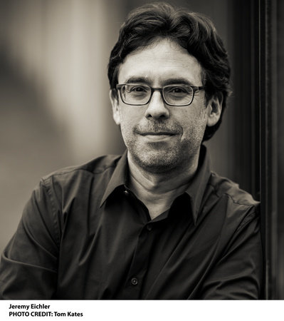 Jeremy Eichler, author portrait