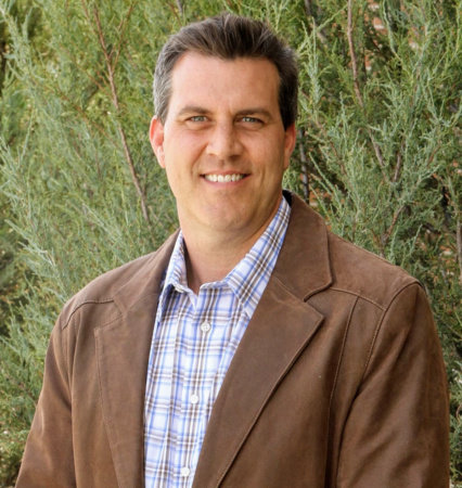 Timothy C. Winegard, author portrait