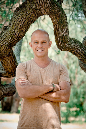 Steve Hilton, author portrait