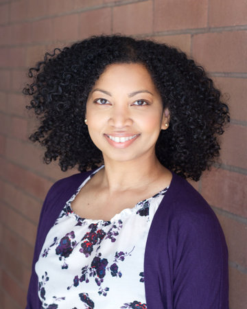 Tracey Baptiste, author portrait