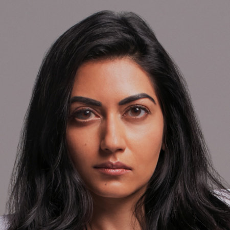 Ruchika Tomar, author portrait