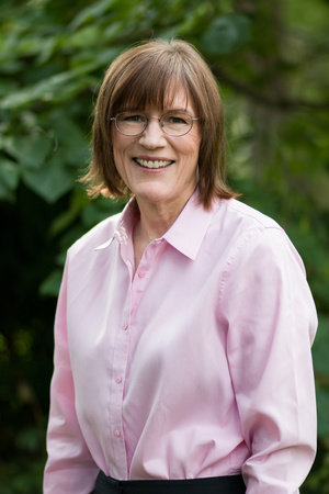 Barbara Oakley, PhD, author portrait